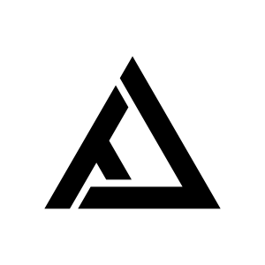 Letter-A-logo-design-in-flat-design-on-transparent-background-PNG